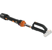 Worx Akku-Laubsauger Laubbläser mit 20 Volt Akku