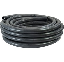 Tube ondulé en plastique enroulé