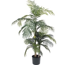 Palmier artificiel Palmier Areca hauteur 150 cm, vert