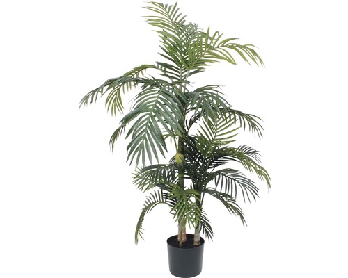 Palmier artificiel Areca en pot pour la décoration intérieure