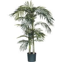 Palmier artificiel Palmier Areca hauteur 150 cm, vert