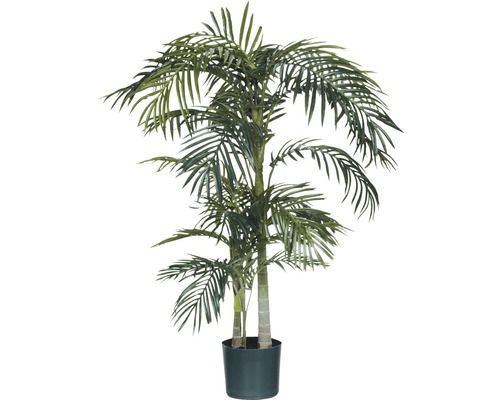 Palmier artificiel Palmier Areca hauteur 150 cm, vert