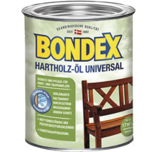 BONDEX Hartholz-Öl Universal meranti 750 ml