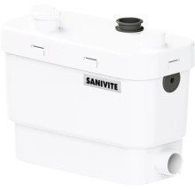 Sanivite Abwasserpumpe für den Sanitärbereich