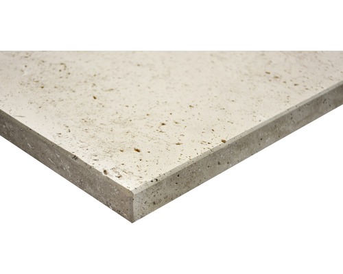 Plaque de travertin en pierre naturelle