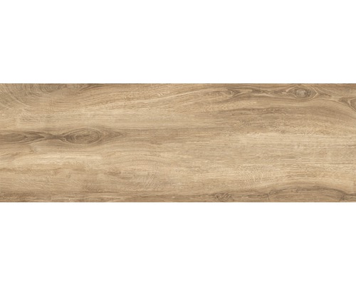 Carrelage imitation bois avec structure bois