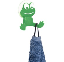 Saughaken Frosch grün