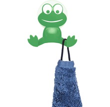Saughaken Frosch grün