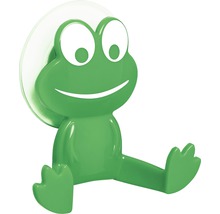 Saughaken Frosch grün