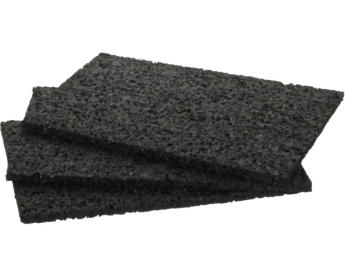 Tapis de support Konsta Isopad 3x60x90mm pack =60 pièces-0