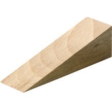 Cale en bois hêtre 90x29x24 mm, 25 pièces-thumb-0