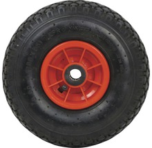 Roue de rechange pour roue jockey de remorque