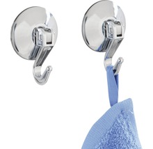 Hebelsaughaken klein chrom 2 Stück