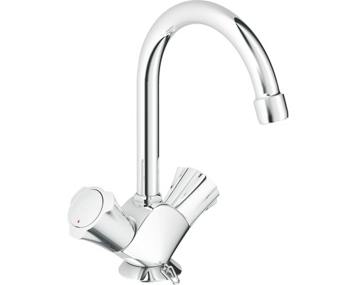 Mitigeur de lavabo GROHE Costa 21337001 chrome Mitigeur de lavabo GROHE Costa 21337001 chrome