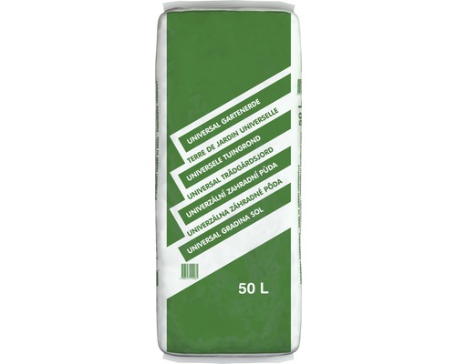 Gartenerde Universal 50 L Gartenerde Universal 50 L