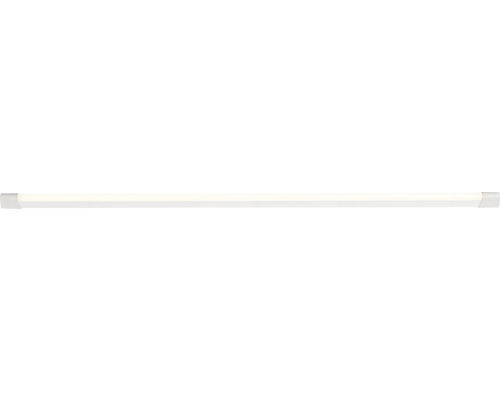 Réglette d'éclairage LED blanc 21W 2700 lm 4000 K blanc neutre 150 cm Arrière-plan clair pour les images de produits