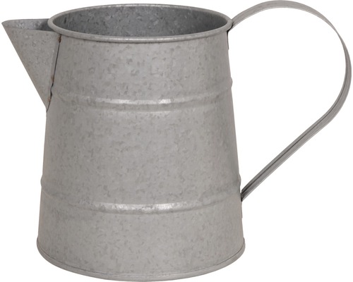 Arrosoir en zinc 2,25 L vieux zinc