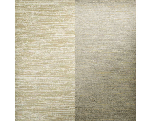 Vliestapete 37023-HOR Pure & Noble II Holly Sandcastle beige