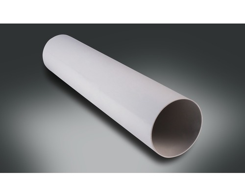 Tuyau rond de Rotheigner blanc de LN de 100 mm et de 500 mm de longueur Tuyau rond de Rotheigner blanc de LN de 100 mm et de 500 mm de longueur