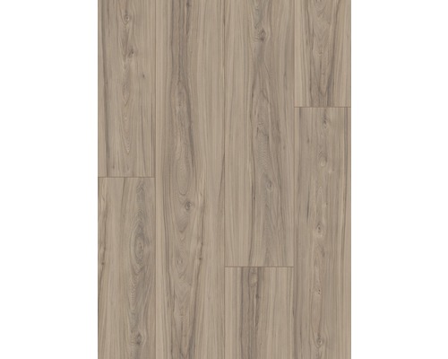 Planchers stratifiés reliés avec une structure en bois