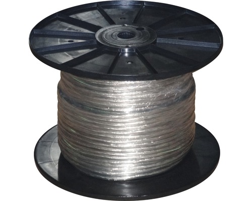 Kabeltrommel mit Kabelaufwicklung