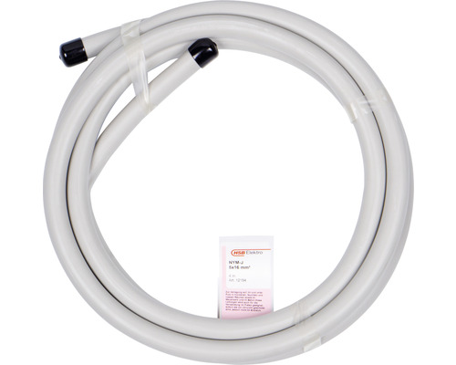 Câble électrique NYM-J 5x16 mm carré
