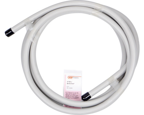 NYM-J Mantelleitung 5x10 mm² mit Verpackung