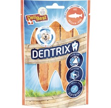 Friandises pour chiens DeliBest Dentrix Saumon 70 g-thumb-0