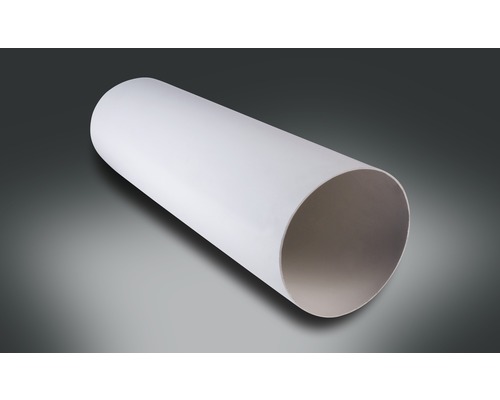 Tuyau rond de Rotheigner blanc de LN de 150 mm et de 500 mm de longueur Tuyau rond de Rotheigner blanc de LN de 150 mm et de 500 mm de longueur