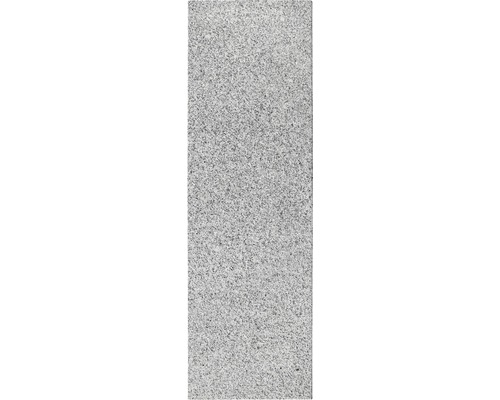 Chaperon FLAIRSTONE Iceland white gris avec larmier 115 x 33 x 3 cm