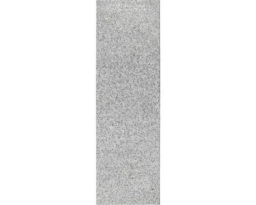 Chaperon FLAIRSTONE Iceland white gris avec larmier 115 x 27 x 3 cm