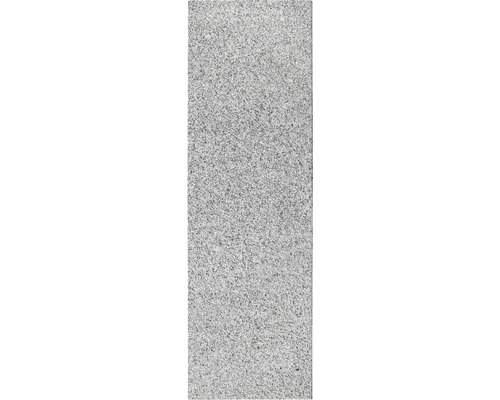 Embout de chaperon FLAIRSTONE Iceland white gris avec larmier 115 x 33 x 3 cm