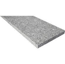 Rebord de fenêtre en granit