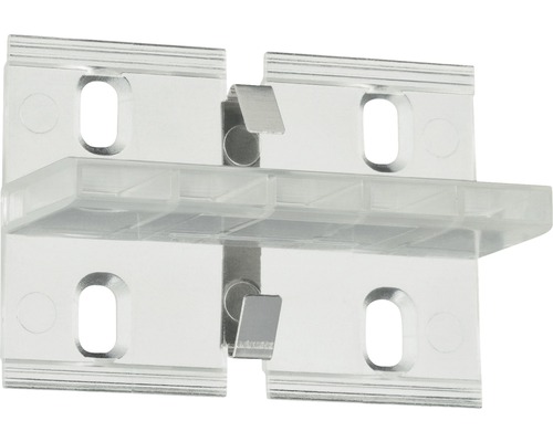 Klickleiste zur Befestigung