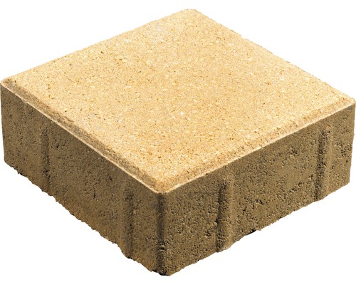 Pavé en béton