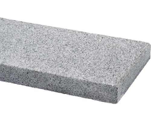 Bordure en granit pour jardin et aménagement paysager