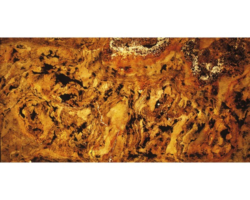 Dekorative Wandverkleidung mit natürlicher Steinoptik