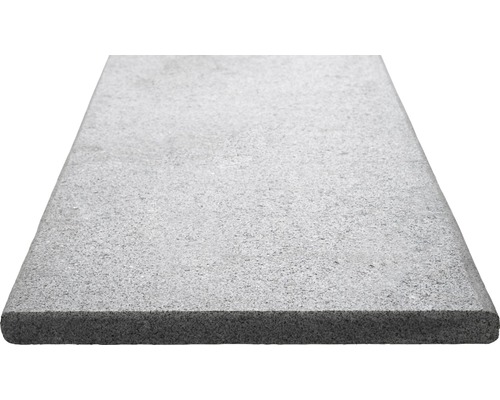 Planche en béton avec surface mate