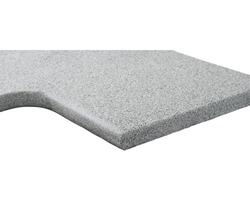 Panneau de mousse grise pour amortissement et isolation