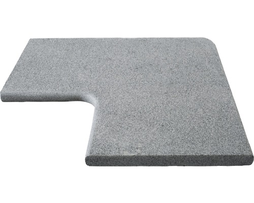 Plan de travail en pierre