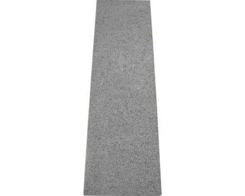 Chaperon FLAIRSTONE Phönix gris avec larmier 115 x 27 x 3 cm