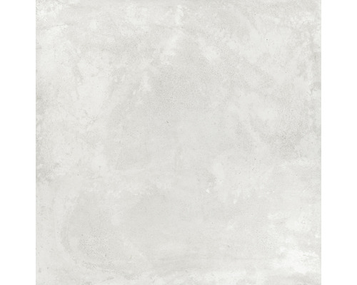 Dalle de terrasse FLAIRSTONE en grès cérame fin Luna Silver bords rectifiés  100 x 50 x 2 cm - HORNBACH Luxembourg