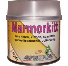 Marmorkitt (kit de réparation marbre) AlpinChemie jaune jura nouveau 250g-thumb-0