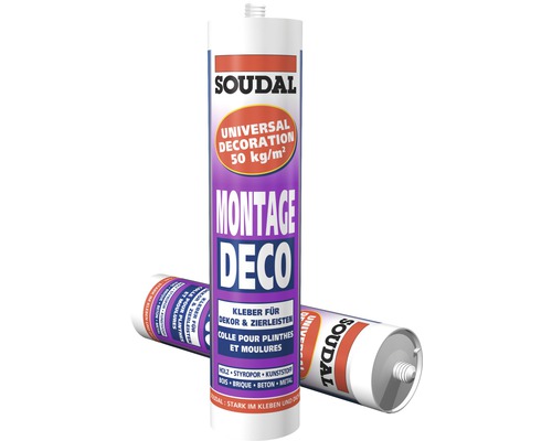 Soudal Decomontage blanc 390 g