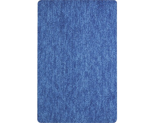 Tapis de bain Spirella Gobi 60 x 90 cm bleu