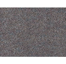 Moquette bouclée Burton gris, largeur 400 cm (au mètre)-thumb-0