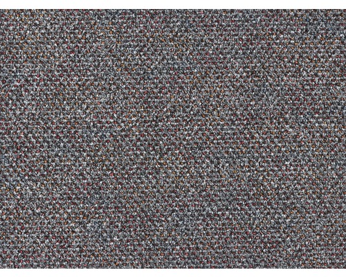 Teppichboden Schlinge Burton grau 400 cm breit (Meterware)