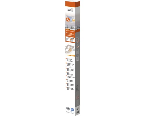 Emballage du cadre de rechange pour moustiquaire Home Protect