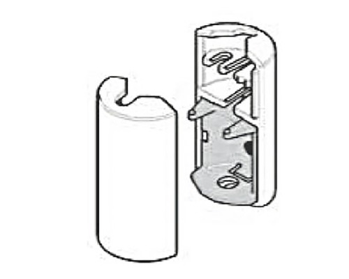 Connecteur de cordon Child Safe anthracite-0