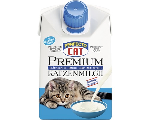 Boisson pour chats PERFECT PETFOOD 200 ml